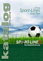 Cover - Sportlines Katalog 2011/2012