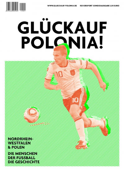 Cover - Glückauf Polonia! 