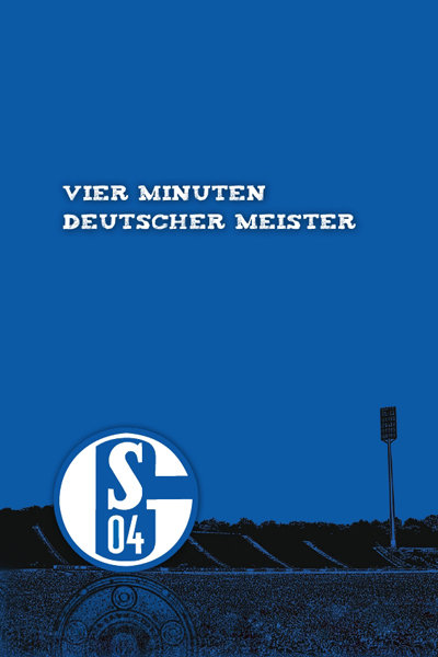 Cover - Vier Minuten Deutscher Meister!