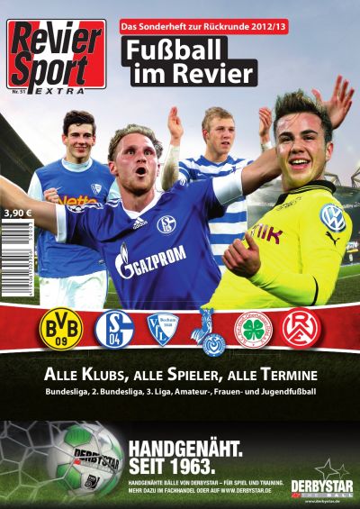 Cover - FiR Rückrunde 2012/13