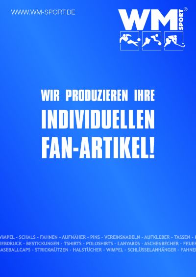 Cover - WM-Sport Fanartikel