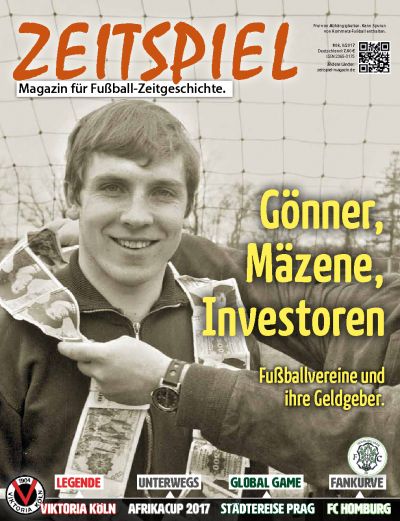 Cover - Zeitspiel