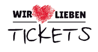 WirLieben Tickets Logo